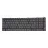 Toshiba Satellite C50-A fekete UK angol Laptop billentyűzet