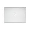 Dell Inspiron 15 (5570) gyári új szürke kijelző hátlap (0X4FTD, X4FTD)