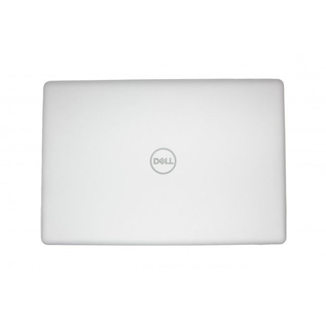 Dell Inspiron 15 (5570) gyári új szürke kijelző hátlap (0X4FTD, X4FTD)