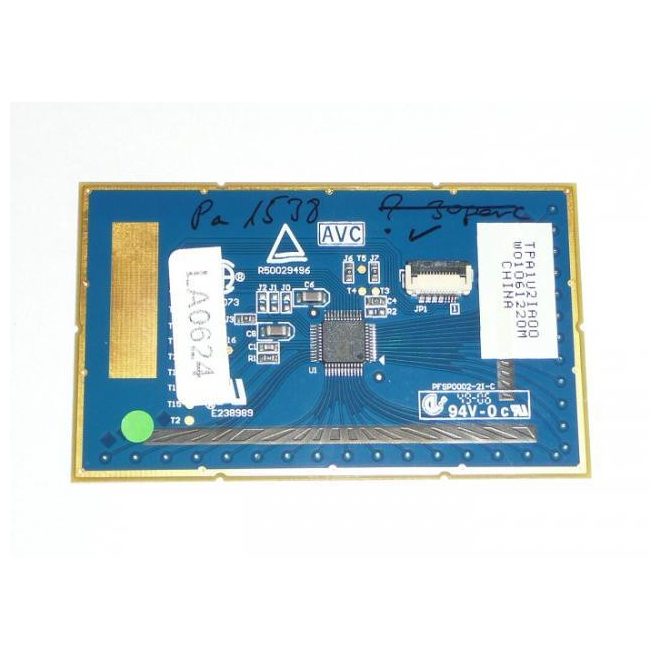 Fujitsu-Siemens Pa1538 touchpad