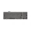 HP Envy Touchsmart M7-J000 arany UK angol Laptop billentyűzet