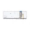 HP Envy Touchsmart M7-J000 arany UK angol Laptop billentyűzet