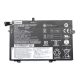 Lenovo ThinkPad L490 Laptop Akkumulátor, gyári új, 6 cellás (4050mAh)