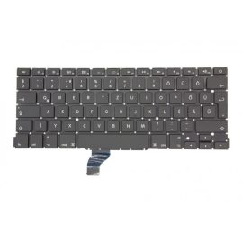   Apple MacBook Pro 13-inch A1502 fekete magyar Laptop billentyűzet