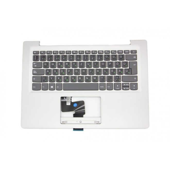 Lenovo IdeaPad 120S-14IAP ezüst európai Laptop billentyűzet