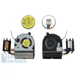   Acer Aspire V3-331, V3-371 használt komplett hűtés (60.MPJN1.035)