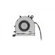 Dell XPS 13 9343, 9350, 9360 gyári új hűtő ventilátor (XHT5V, 0XHT5V)