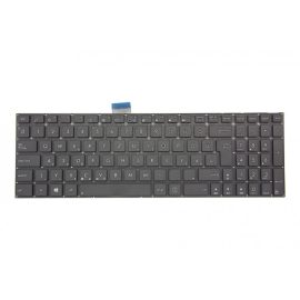 Asus F750 F750JB fekete magyar Laptop billentyűzet