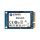 Kingston 256GB gyári új mSATA SSD kártya, KC600, SKC600MS/256G