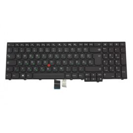   Lenovo ThinkPad L560 fekete magyarított Laptop billentyűzet