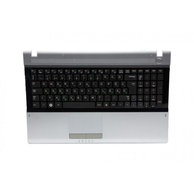 Samsung NP NP-RV511 fekete magyarított Laptop billentyűzet