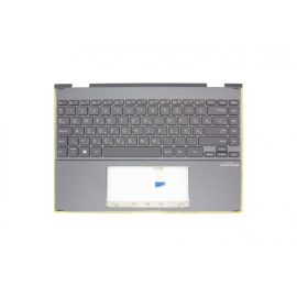 Asus ZenBook UX363EA fekete-kék magyar Laptop billentyűzet