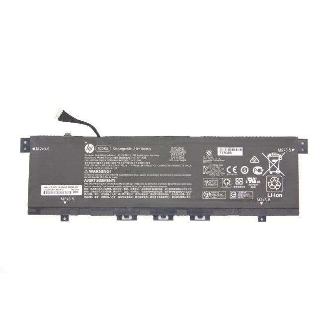 HP Envy 13-ah100 Laptop akkumulátor, gyári új, 4 cellás (3454mAh)