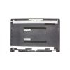 Lenovo Yoga 500-15ISK, 500-15IHW, 500-15IBD, Flex 3-1570, 3-1580 gyári új fekete LCD kijelző hátlap (5CB0H91204)