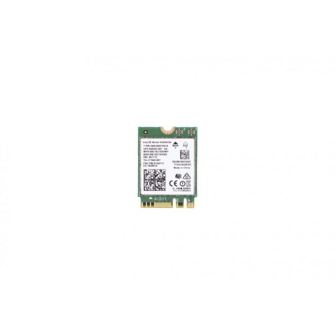 Intel 9260NGW, Wireless-AC 9260 gyári új PCI-e M.2 WiFi Dual Band + Bluetooth 5.1 kártya
