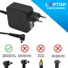 Lenovo IdeaPad 20V 2.25A 45W helyettesítő új töltő, fali csatlakozós (SA10M42743, 01FR124)