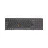 HP EliteBook 8560w szürke magyarított Laptop billentyűzet