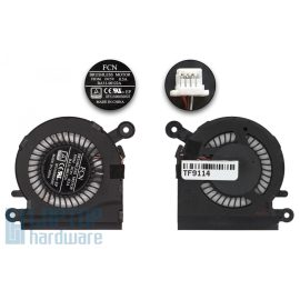   Samsung NP915S3G, NP900X3E használt hűtő ventilátor (FH3M, BA31-00122A)