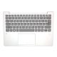 Lenovo IdeaPad 720S-13IKB szürke európai Laptop billentyűzet