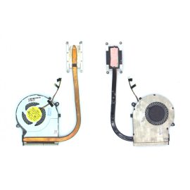   Toshiba Satellite C50-C, L50-C, S50-C komplett hűtő modul (UMA)