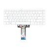HP 14 14Z-bw0 fehér magyar Laptop billentyűzet