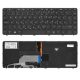 HP Probook 640, 645 G2 gyári új magyar háttér-világításos billentyűzet (822338-211, 840801-211)