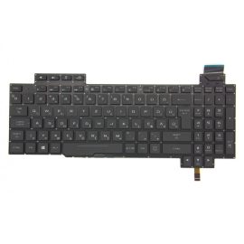 Asus ROG GL503VD fekete magyar Laptop billentyűzet