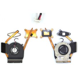   Samsung R580 használt komplett hűtő ventilátor egység (BA81-08475A)