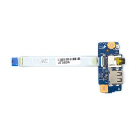   Acer Aspire V5-122P használt bekapcsoló/USB panel (50.4LK02.011)