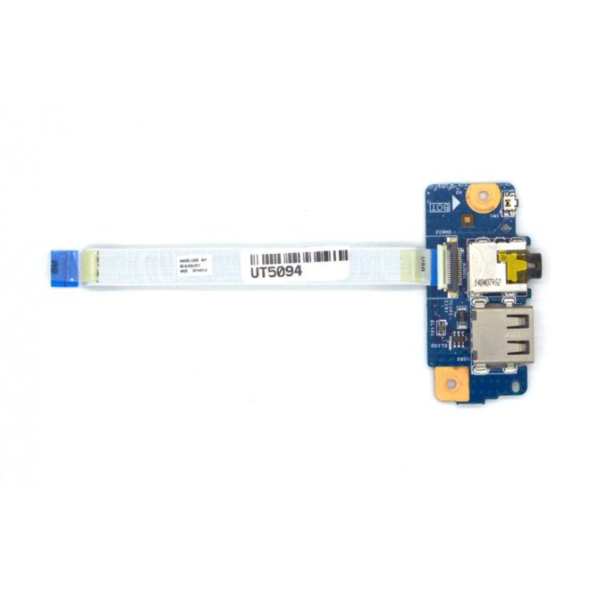 Acer Aspire V5-122P használt bekapcsoló/USB panel (50.4LK02.011)