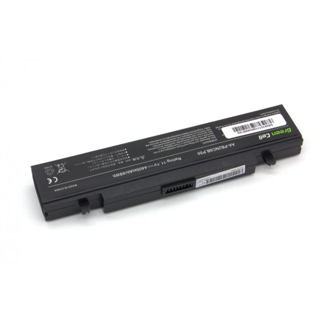 Samsung P560 Laptop Akkumulátor, új, gyárival megegyező minőségű helyettesítő, 6 cellás (4000mAh)