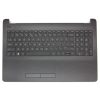 HP 15 15-BS0 fekete US angol Laptop billentyűzet
