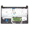 HP 15 15-BS0 fekete US angol Laptop billentyűzet