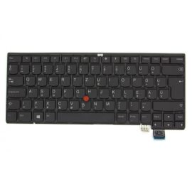 Lenovo ThinkPad T460s fekete magyar Laptop billentyűzet