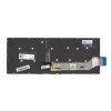 Dell Inspiron 5578 fekete cseh/szlovák Laptop billentyűzet