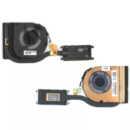   Lenovo ThinkPad T480 gyári új komplett hűtő ventilátor egység (UMA) (01ER499)