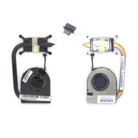   Lenovo ThinkPad L560 gyári új komplett hűtő ventilátor egység (00NY528, 00NY529)