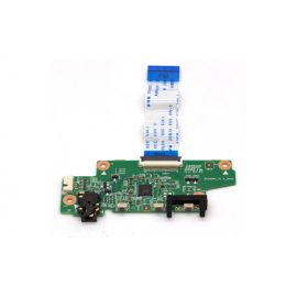   Lenovo Chromebook C330 használt bekapcsoló és hang panel kábellel (3005-04538)