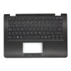 Lenovo IdeaPad Flex 3-1120 fekete európai Laptop billentyűzet