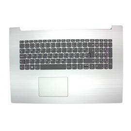   Lenovo IdeaPad 320-17ISK szürke szlovén Laptop billentyűzet