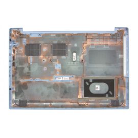   Lenovo IdeaPad 520-15IKB gyári új szürkés kék színű alsó fedél USB Type-C nyílással