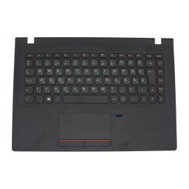 Lenovo E széria fekete magyarított Laptop billentyűzet