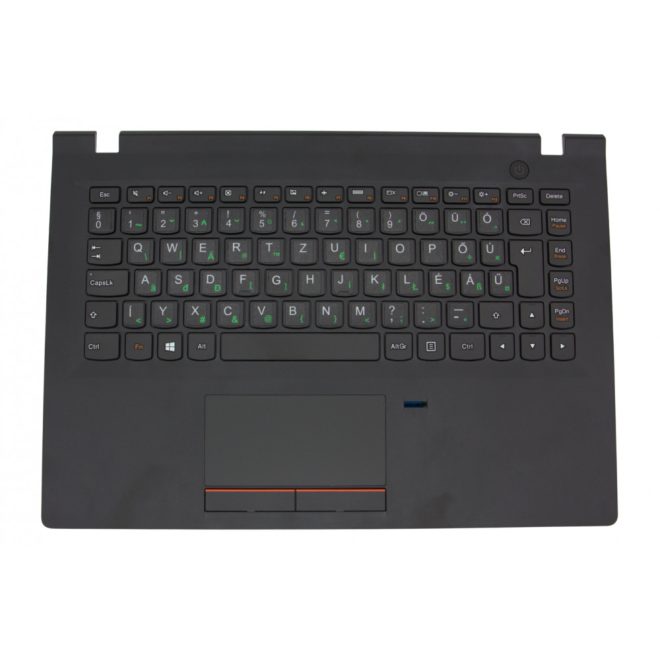 Lenovo IdeaPad E31-70 fekete magyarított Laptop billentyűzet
