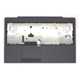  Dell Precision 7540 gyári új felső fedél + touchpad, ujjlenyomat-olvasó (0YJTD6, 07KCXT)