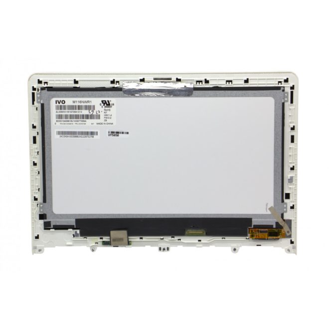 Lenovo IdeaPad Flex 3-1120 fényes Laptop kijelző 1280x800 (WXGA HD) beszerelési lehetőséggel