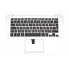 Apple MacBook Air 13-inch 2014 ezüst-fekete magyar Laptop billentyűzet