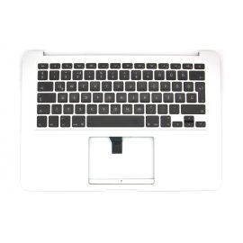   Apple MacBook Air 13-inch 2013 ezüst-fekete magyar Laptop billentyűzet