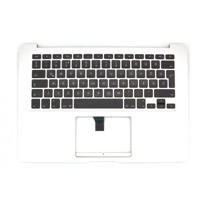 Apple MacBook Air 13-inch 2014 ezüst-fekete magyar Laptop billentyűzet
