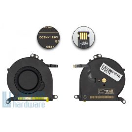   Apple Macbook Air A1369, A1466 használt hűtő ventilátor (MG50050V1-C082-S9A)