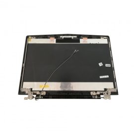   Lenovo Legion Y520-15IKBA, Y520-15IKBM, Y520-15IKBN használt fekete LCD kijelző hátlap zsanérral, LCD kábellel, antennával (5CB0N00250)